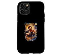 Carcasa para iPhone 11 Pro Johann Strauss II Compositor