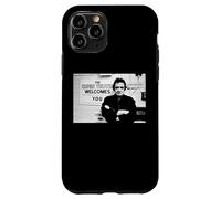 Carcasa para iPhone 11 Pro Johnny Cash Highwaymen American Outlaws Era 1990