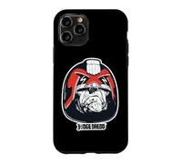 Carcasa para iPhone 11 Pro Judge Dredd Classic Casco 2000 AD Retro Comic
