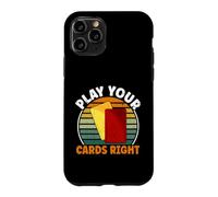 Carcasa para iPhone 11 Pro Juega Bien Tus Cartas Trading Card