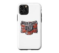 Carcasa para iPhone 11 Pro Juez Dredd Mega-City Uno Abajo con Los Jueces 2000 AD Comic
