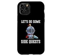 Carcasa para iPhone 11 Pro Jugador RPG Vamos a Hacer Algunas misiones secundarias Knight Warrior Player