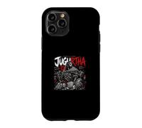 Carcasa para iPhone 11 Pro Jugurtha Rey De Numidia Enemigo De Roma Saga
