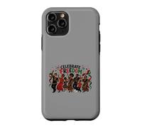 Carcasa para iPhone 11 Pro Juneteenth Celebrate Freedom African American Family