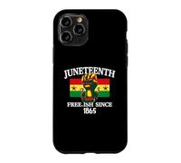 Carcasa para iPhone 11 Pro Juneteenth Free-Ish Since 1865