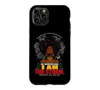 Carcasa para iPhone 11 Pro Juneteenth The Storm 1865 Mes de la Historia Negra de Las Mujeres Negras