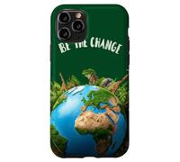 Carcasa para iPhone 11 Pro Juntos por el Planeta en un Mundo Mejor
