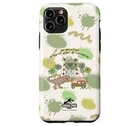 Carcasa para iPhone 11 Pro Jurassic Park Adventure 65 Million Years In The Making