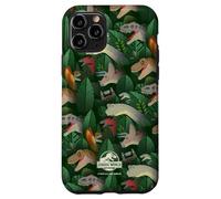 Carcasa para iPhone 11 Pro Jurassic World Dinosaurs in The Wild All-Over Print
