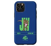 Carcasa para iPhone 11 Pro Jurassic World T. Rex Breakthrough