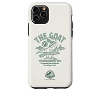 Carcasa para iPhone 11 Pro Jurassic World T. Rex The Goat