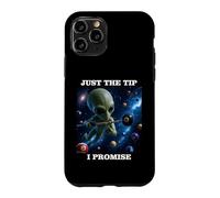 Carcasa para iPhone 11 Pro Just The Tip I Promise Funny Billiards Pool