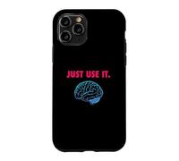 Carcasa para iPhone 11 Pro Just Use IT Brain
