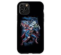Carcasa para iPhone 11 Pro Justice League Cosmic Crew