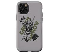 Carcasa para iPhone 11 Pro Justice League Green Arrow Archers Arrows