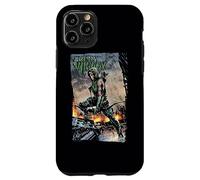Carcasa para iPhone 11 Pro Justice League Green Arrow Fire and Rain
