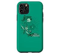 Carcasa para iPhone 11 Pro Justice League Green Arrow The Emerald Archer