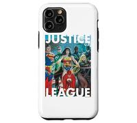 Carcasa para iPhone 11 Pro Justice League Hall of Justice Painting