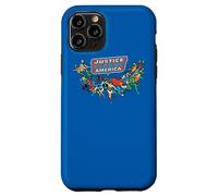 Carcasa para iPhone 11 Pro Justice League Here They Come