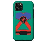 Carcasa para iPhone 11 Pro Justice League Martian Manhunter Uniform