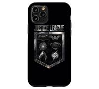 Carcasa para iPhone 11 Pro Justice League Movie Shield of Emblems