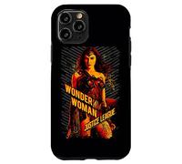 Carcasa para iPhone 11 Pro Justice League Movie Wonder Woman