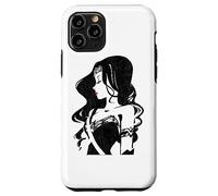 Carcasa para iPhone 11 Pro Justice League Movie Wonder Woman Profile