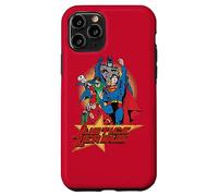 Carcasa para iPhone 11 Pro Justice League Raise Your Fist