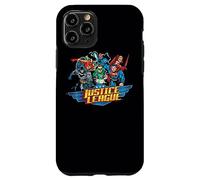Carcasa para iPhone 11 Pro Justice League Ready To Fight Star