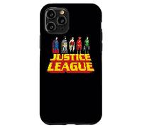 Carcasa para iPhone 11 Pro Justice League Standing Above