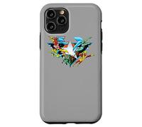Carcasa para iPhone 11 Pro Justice League Star Power