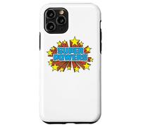 Carcasa para iPhone 11 Pro Justice League Super Powers