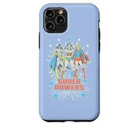 Carcasa para iPhone 11 Pro Justice League Super Powers X3