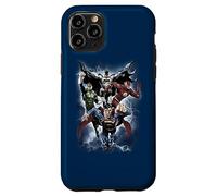Carcasa para iPhone 11 Pro Justice League The Coming Storm