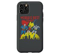 Carcasa para iPhone 11 Pro Justice League World'S Best Heroes