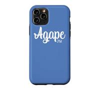 Carcasa para iPhone 11 Pro JW Org - Regalo para testigos de Jehová ágape