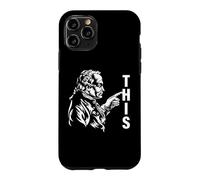Carcasa para iPhone 11 Pro Kant Touch, Este Divertido Juego de Palabras de filosofía, Regalo para filósofos