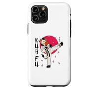 Carcasa para iPhone 11 Pro Karate Taekwondo Aikido Ju-Jutsu Kung-Fu