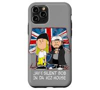Carcasa para iPhone 11 Pro Kevin Smith Jay & Silent Bob-Nuts Remix De Hiz-House Excl Reino Unido