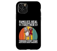 Carcasa para iPhone 11 Pro Kids Head and Neck Cancer Awareness Gifts Head & Neck Family
