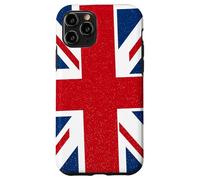Carcasa para iPhone 11 Pro King Charles Coronation British Royal Monarch Flag