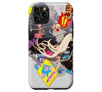 Carcasa para iPhone 11 Pro King Kong Skull Island X Mitsume Anime Manga Cyberpunk Kaiju