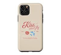 Carcasa para iPhone 11 Pro Kiss and Fly