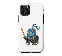 Carcasa para iPhone 11 Pro Knight Owl REN Faire Festival Medieval REN Faire