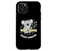Carcasa para iPhone 11 Pro Koala Bear Australian Animal Rescue Marsupial Australia Gift