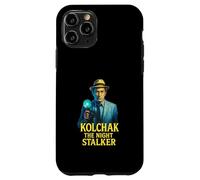 Carcasa para iPhone 11 Pro Kolchak The Night Stalker Cult Classic Horror & Misterio