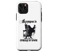 Carcasa para iPhone 11 Pro Krampus Evil Santa Claus - Krampus del Sur de Alemania