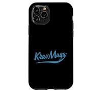 Carcasa para iPhone 11 Pro Krav Maga autodefensa Técnica de Combate cercano
