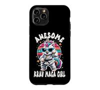 Carcasa para iPhone 11 Pro Krav Maga para Niñas