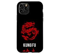 Carcasa para iPhone 11 Pro Kung Fu
